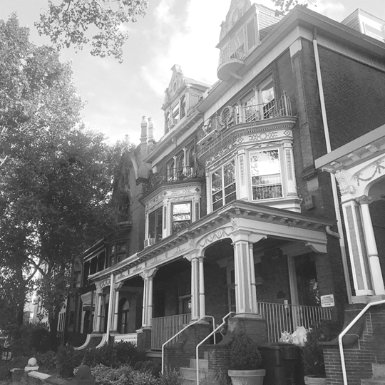 Real Estate Building Sustainability Report Executive Summary Penn